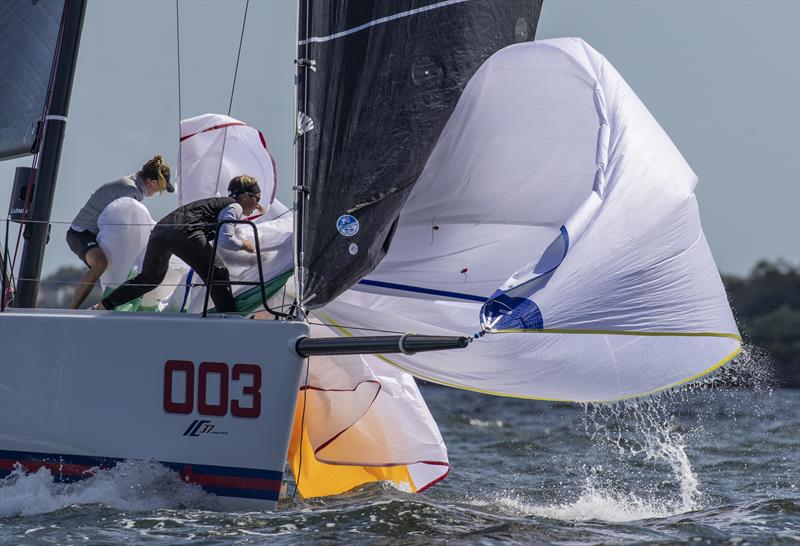 2023 Rolex NYYC Invitational Cup - photo © Rolex / Daniel Forster
