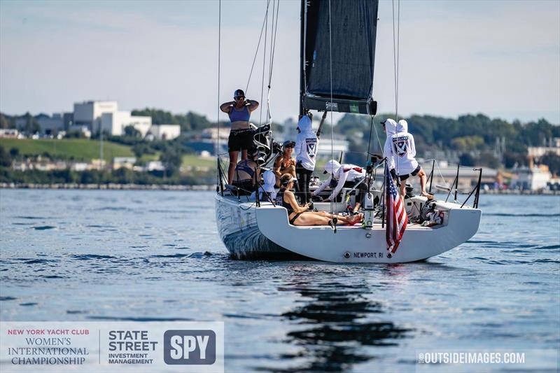 2026 NYYC Women's International Championship Day 4 - photo © Paul Todd / www.outsideimages.com