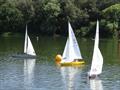 8-hour race at Middle Nene © Wilf Kunze