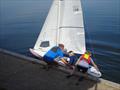 8-hour race at Middle Nene © Wilf Kunze