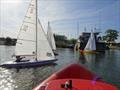 8-hour race at Middle Nene © Wilf Kunze