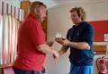 Matt Yallop wins the Illusion Inland Championship at Middle Nene © Sue Kunze