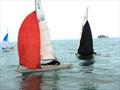 Bembridge Illusion St George's Day Trophy © Mike Samuelson