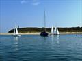 Bembridge Illusion Woodford Long Distance © Laurence Blackburn