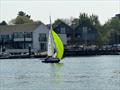 Bembridge Illusion Woodford Long Distance © Laurence Blackburn