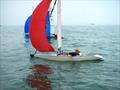 Bembridge Illusion St George's Day Trophy © Mike Samuelson