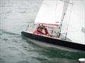 Bembridge Illusion Bill's Barrel 2025  © Mike Samuelson