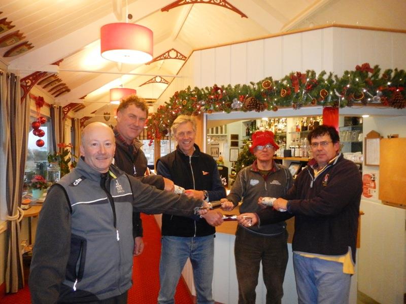 Bembridge Illusion Christmas Cracker 2017 - photo © Mike Samuelson