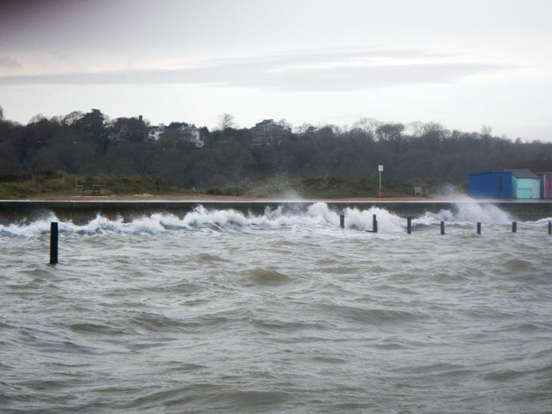 Bembridge Illusion Icebreaker Trophy photo copyright Mike Samuelson taken at Bembridge Sailing Club and featuring the Illusion class