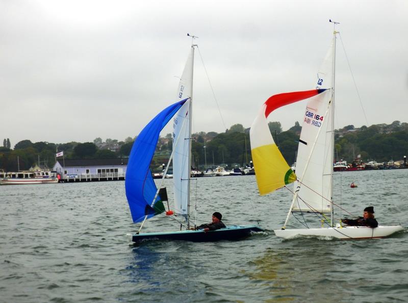 Illusion season opener at Bembridge - photo © Mike Samuelson