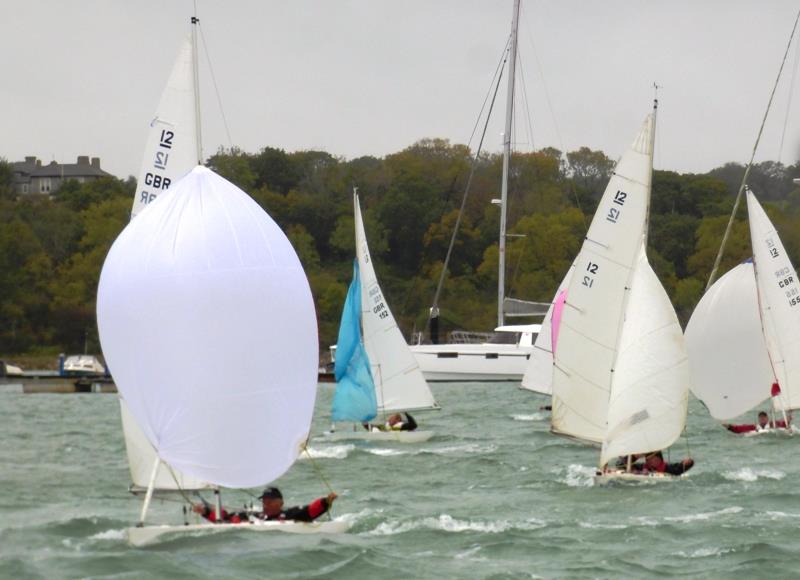 Bembridge Illusion Trafalgar Trophy 2018 - photo © Mike Samuelson