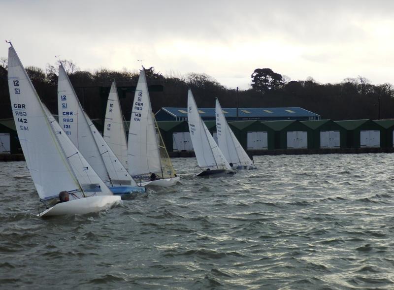 Bembridge Illusion Christmas Cracker 2018 - photo © Mike Samuelson