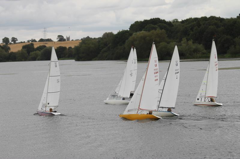 Race 2 of the Illusion Inlands at Middle Nene photo copyright Sophie Nicol taken at Middle Nene Sailing Club and featuring the Illusion class