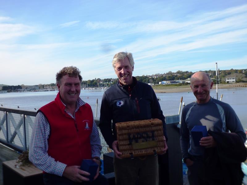 Bembridge Illusion Picnic Hamper 2019 photo copyright Mike Samuelson taken at Bembridge Sailing Club and featuring the Illusion class