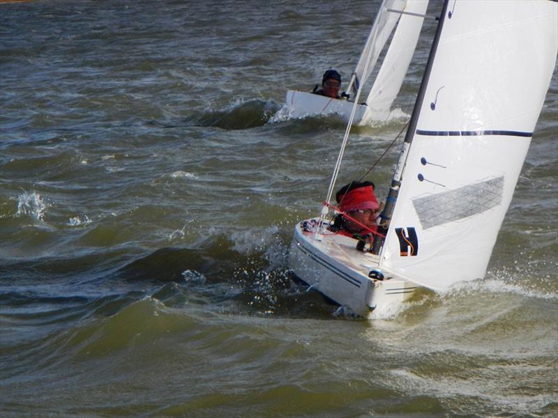 Bembridge Illusion Stratton Trophy 2020 - photo © Mike Samuelson