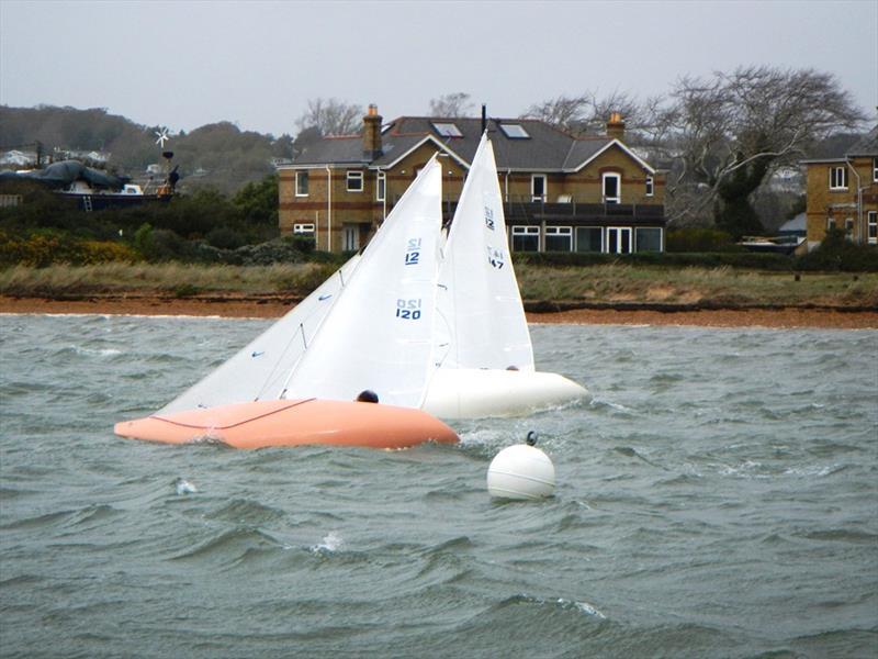 Illusion Nationals at Bembridge - photo © Mike Samuelson