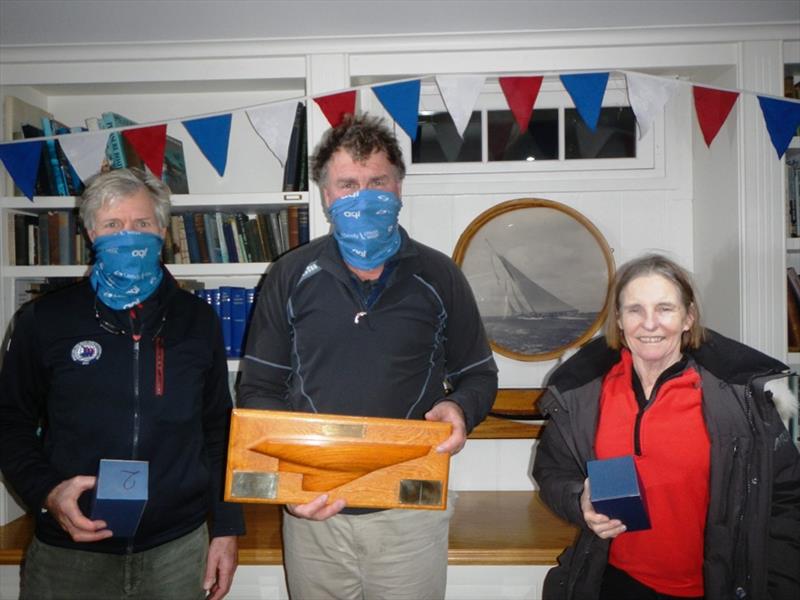 Bembridge Illusion Guy Fawkes Trophy - photo © Mike Samuelson