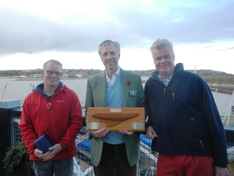 Illusion Guy Fawkes Trophy at Bembridge - photo © Mike Samuelson