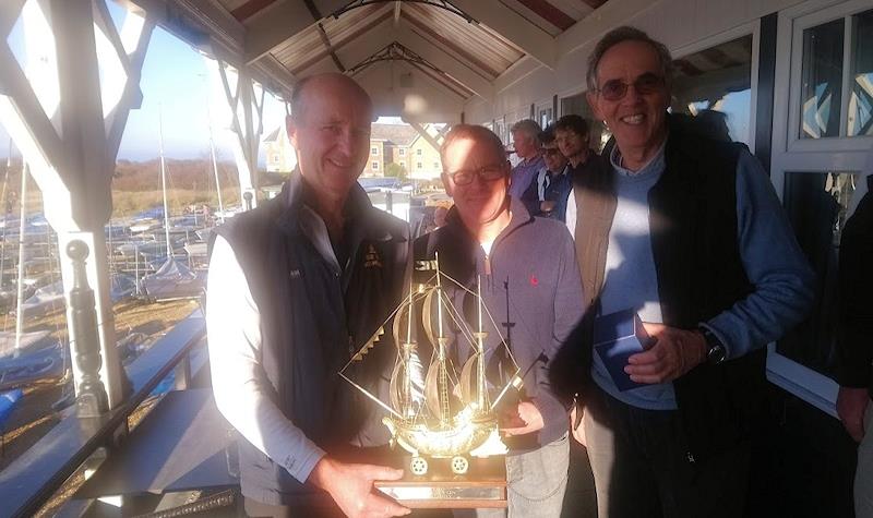 Illusion Vernon Stratton Trophy 2019 photo copyright BSC taken at Bembridge Sailing Club and featuring the Illusion class