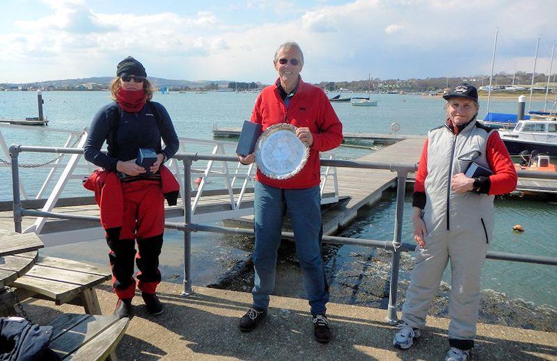 Bembridge Illusion Spring Plate - photo © Mark Downer