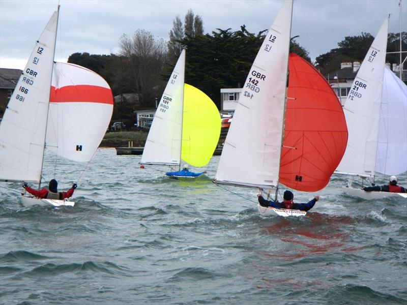 Illusion Nationals at Bembridge - photo © Mike Samuelson