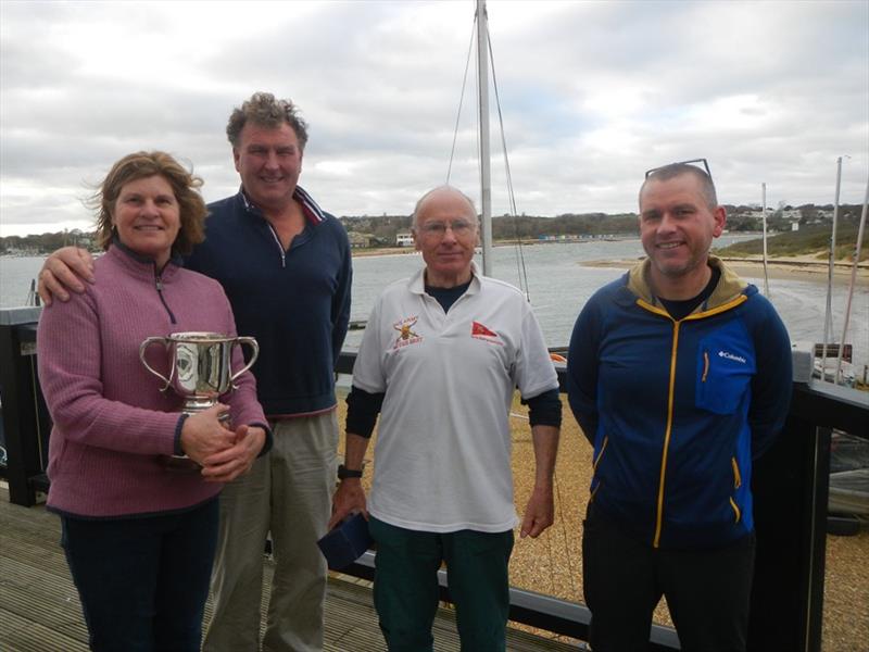 Illusion Team Racing at Bembridge - photo © Mike Samuelson