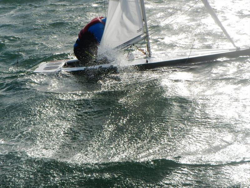 Bembridge Illusion Trafalgar Trophy 2022 - Race 3 - photo © Mike Samuelson