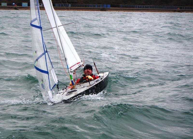 Bembridge Illusion 40th Anniversary Regatta - photo © Mike Samuelson