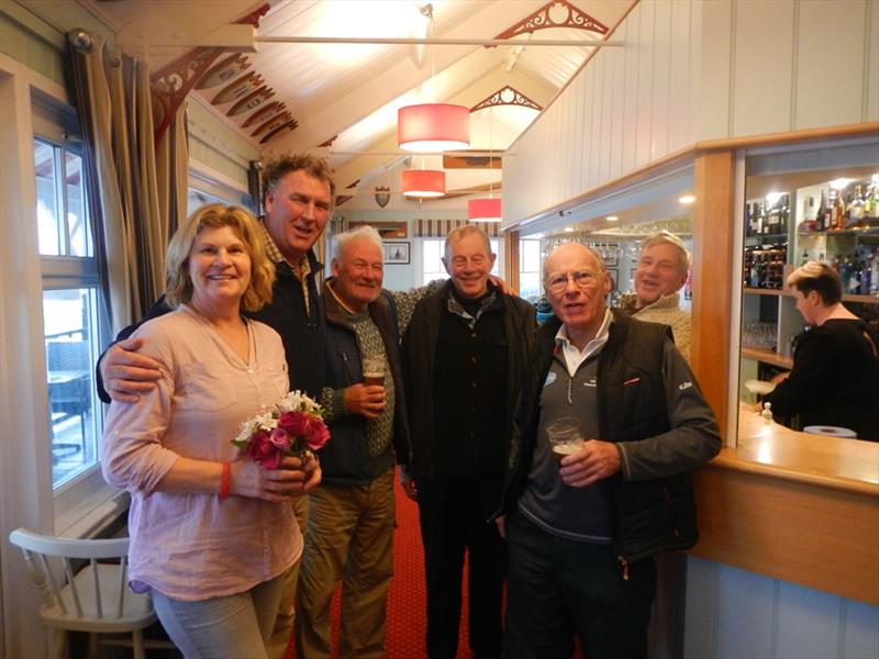 Bembridge Illusion Fleet Racing in lieu of Team Racing - photo © Mike Samuelson