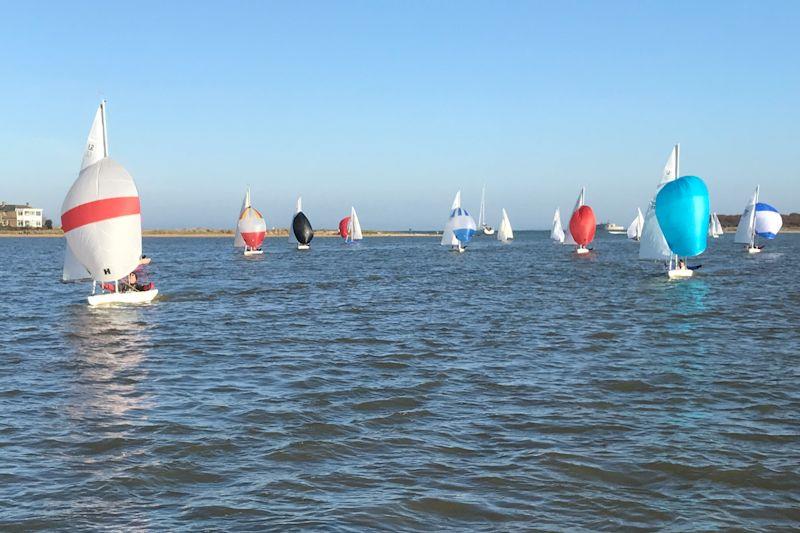 Bembridge Illusion Bailey Bowl - photo © Rory McGuffin