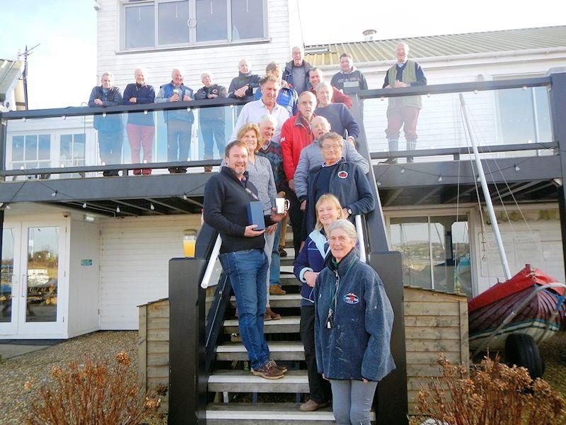 Bembridge Illusion match racing - photo © Mike Samuelson