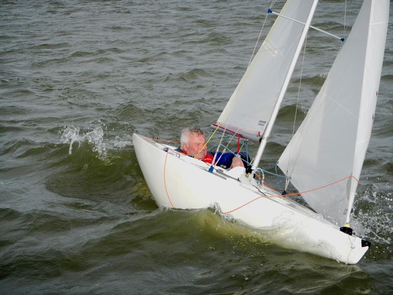 Bembridge Illusion Icebreaker 2023 - photo © Mike Samuelson