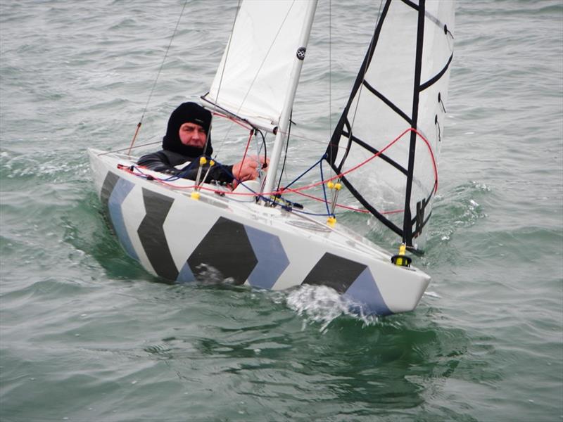 Bembridge Illusion Stratton Trophy 2024 - photo © Mike Samuelson