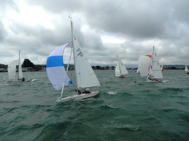 Bembridge Illusion Designer Trophy 2025 - photo © Mike Samuelson