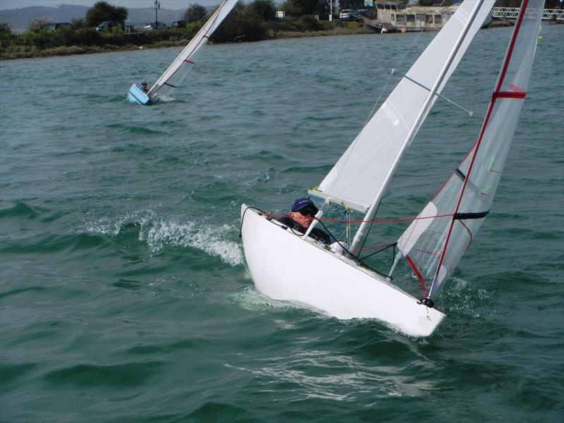 Bembridge Illusion Designer Trophy 2025 - photo © Mike Samuelson