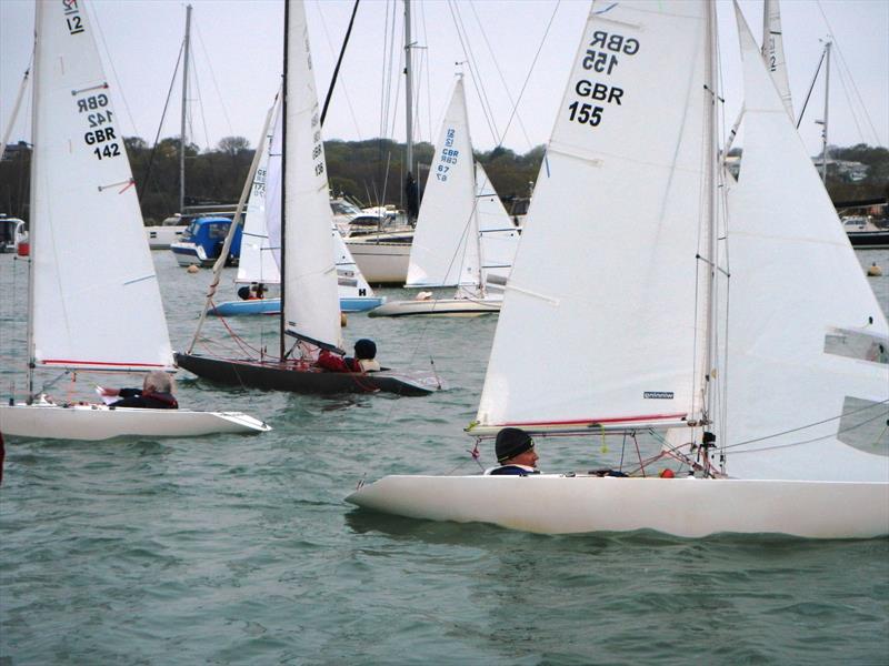 Bembridge Illusion Vernon's Easter Egg Cup - photo © Mike Samuelson