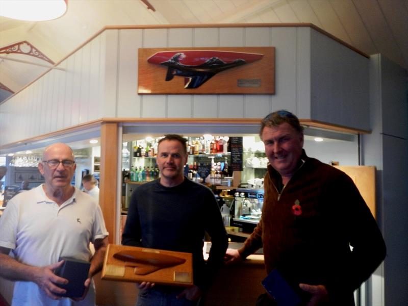 Bembridge Illusion Guy Fawkes Trophy 2025 - photo © Mike Samuelson