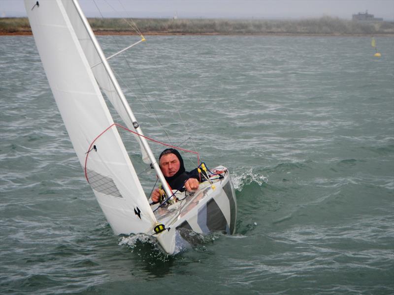 Bembridge Illusion Guy Fawkes Trophy 2025 - photo © Mike Samuelson