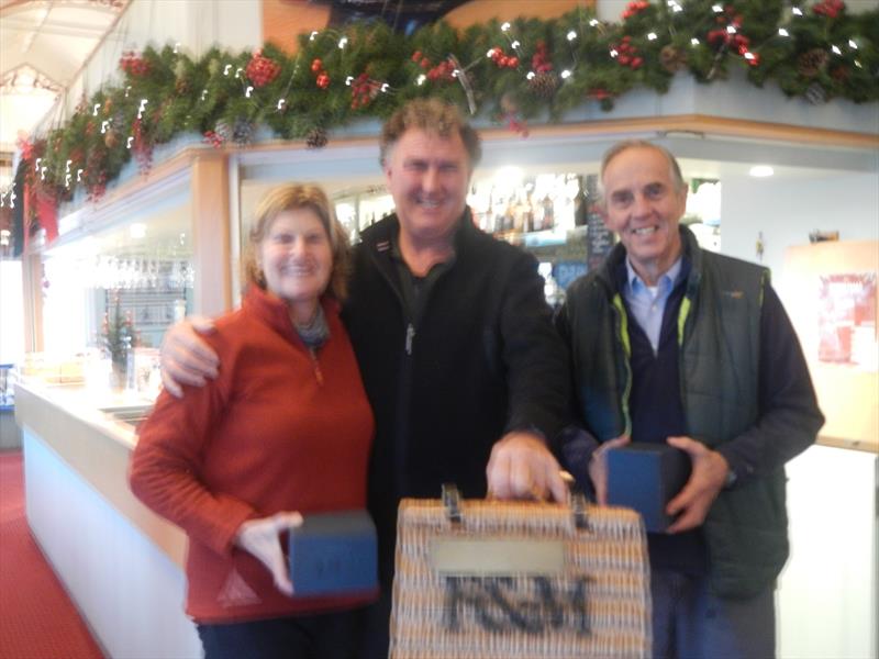 Bembridge Illusion Picnic Hamper 2025 - photo © Mike Samuelson