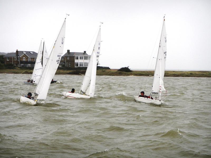 Bembridge Illusion Picnic Hamper 2025 - photo © Mike Samuelson
