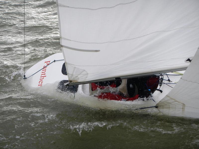 Bembridge Illusion Picnic Hamper 2025 - photo © Mike Samuelson