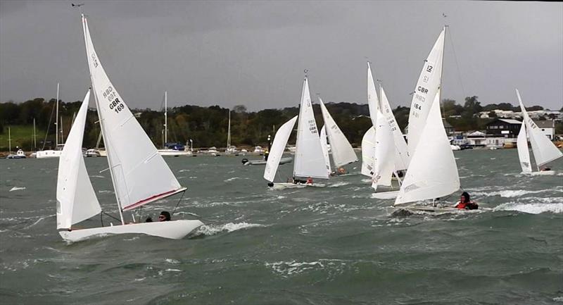 Bembridge Illusion Picnic Hamper 2026 - Sunday racing - photo © Mike Samuelson