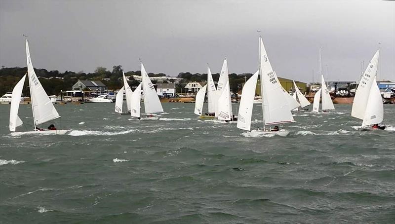 Bembridge Illusion Picnic Hamper 2026 - Sunday racing - photo © Mike Samuelson