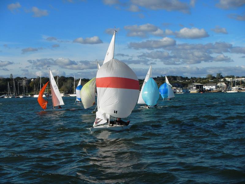 Bembridge Illusion Picnic Hamper 2026 - Saturday racing - photo © Mike Samuelson