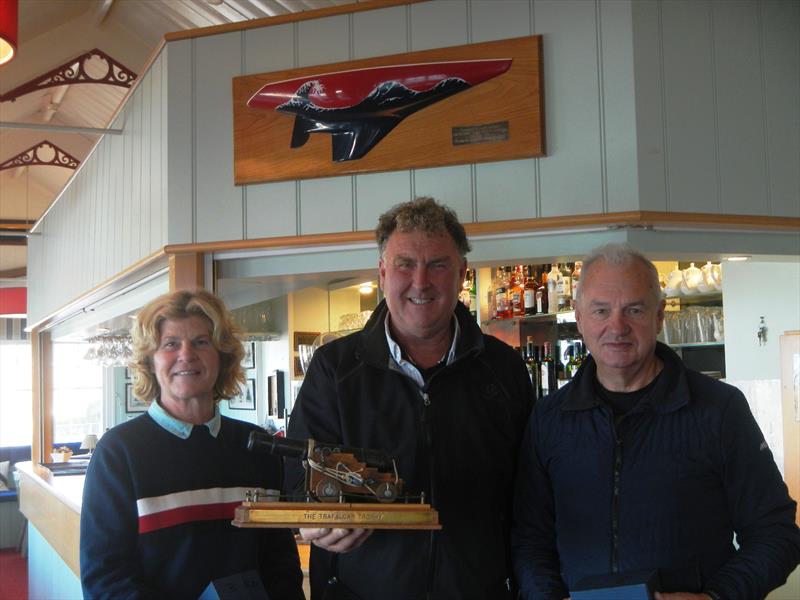 Bembridge Illusion Trafalgar Trophy 2026 - photo © Mike Samuelson