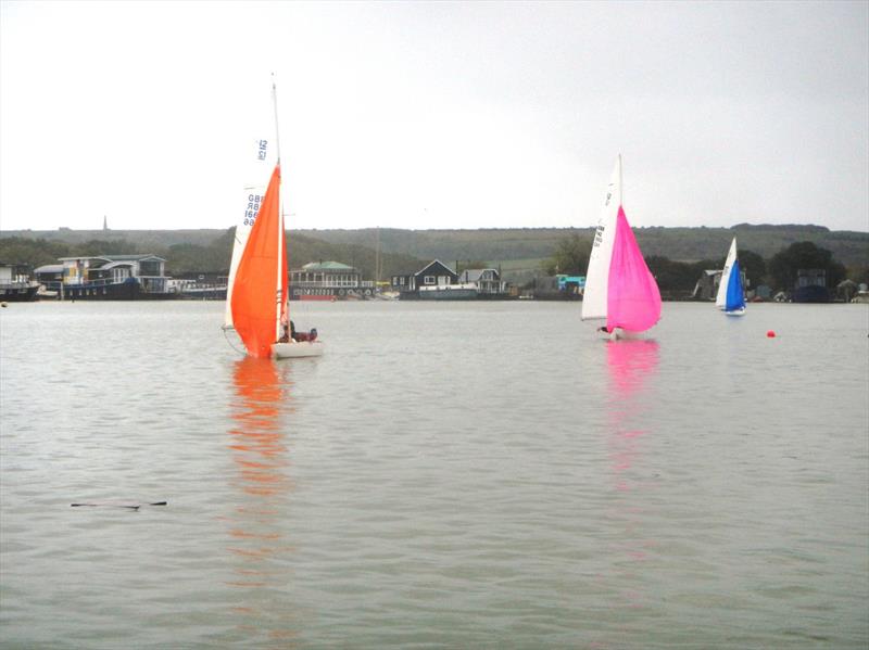 Bembridge Illusion Trafalgar Trophy 2026 - photo © Mike Samuelson