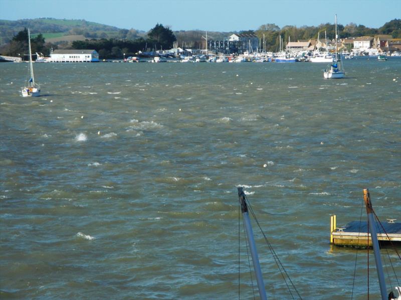 Bembridge Illusion Trafalgar Trophy 2026 - photo © Mike Samuelson