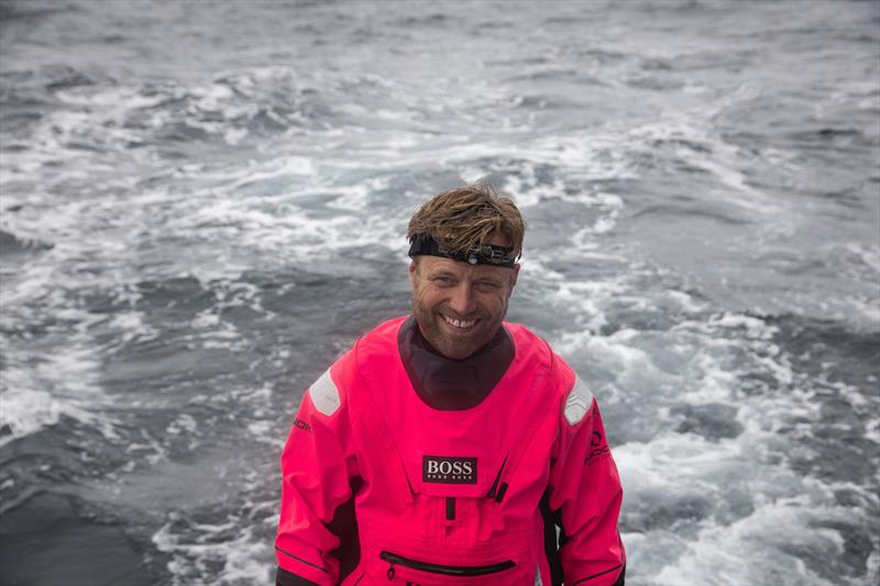 Vendée Globe - Alex Thomson photo copyright Alex Thomson Racing taken at  and featuring the IMCO class