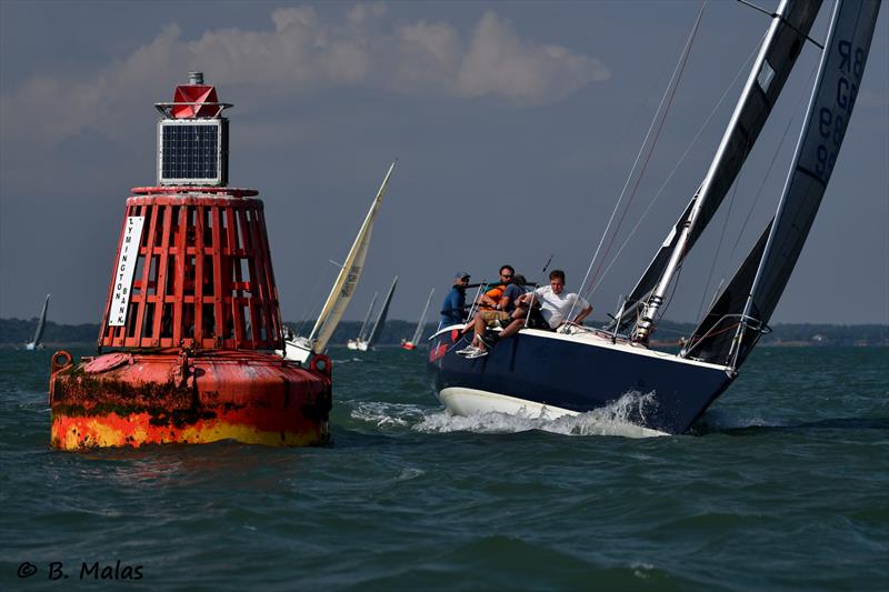 Impala 28 Nationals at Lymington - photo © Bertrand Malas