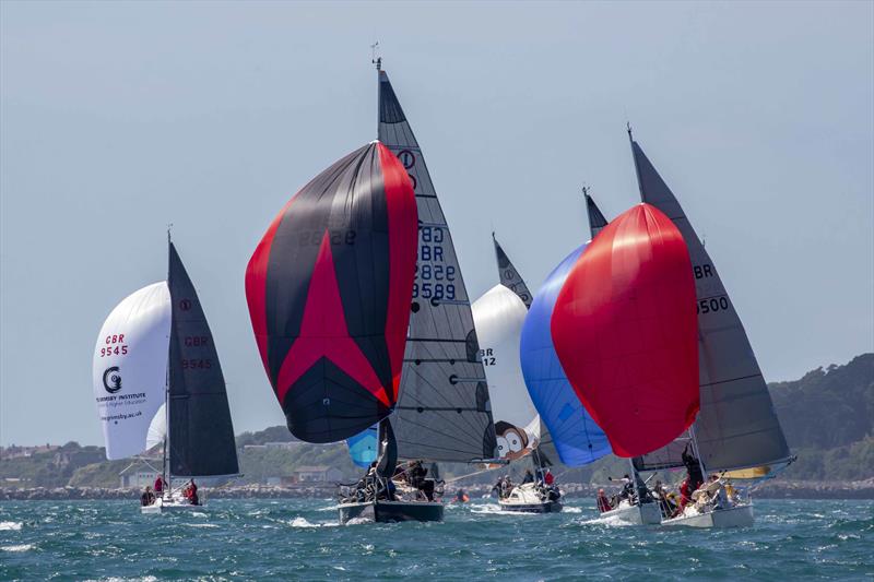 40th Anniversary Impala Nationals at Weymouth - photo © Tim Olin / www.olinphoto.co.uk